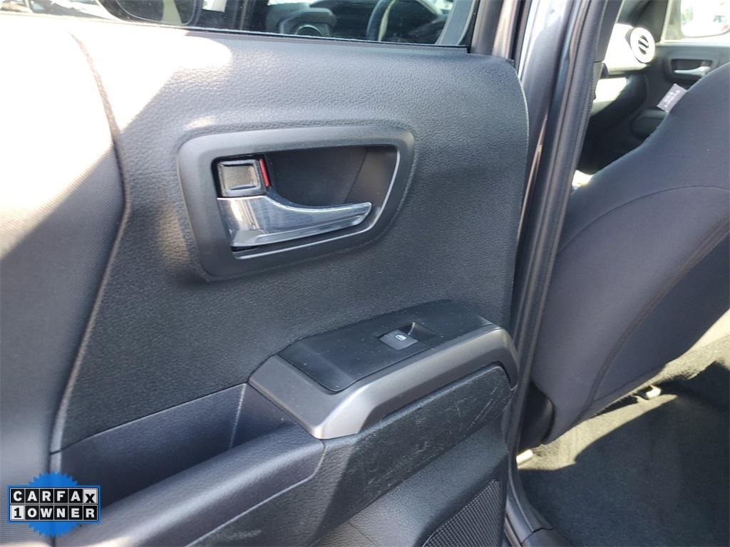 used 2023 Toyota Tacoma car, priced at $34,991