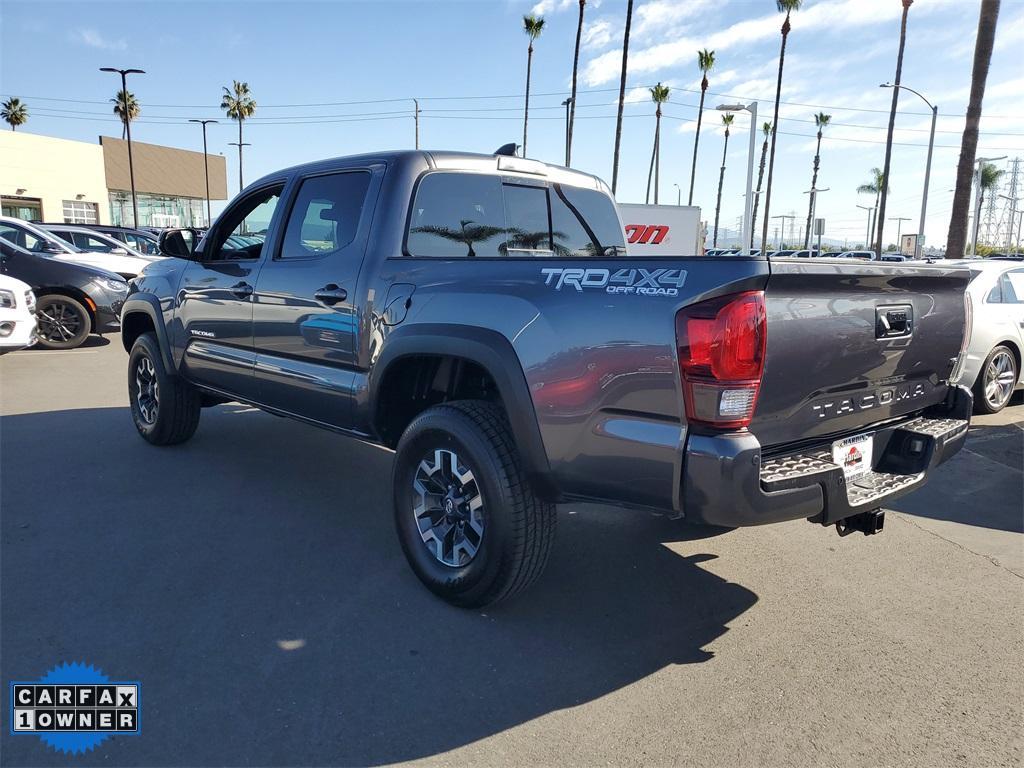 used 2023 Toyota Tacoma car, priced at $34,991