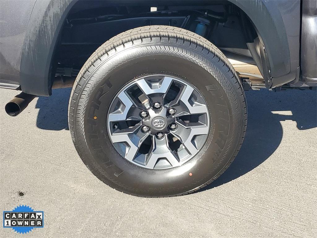 used 2023 Toyota Tacoma car, priced at $34,991