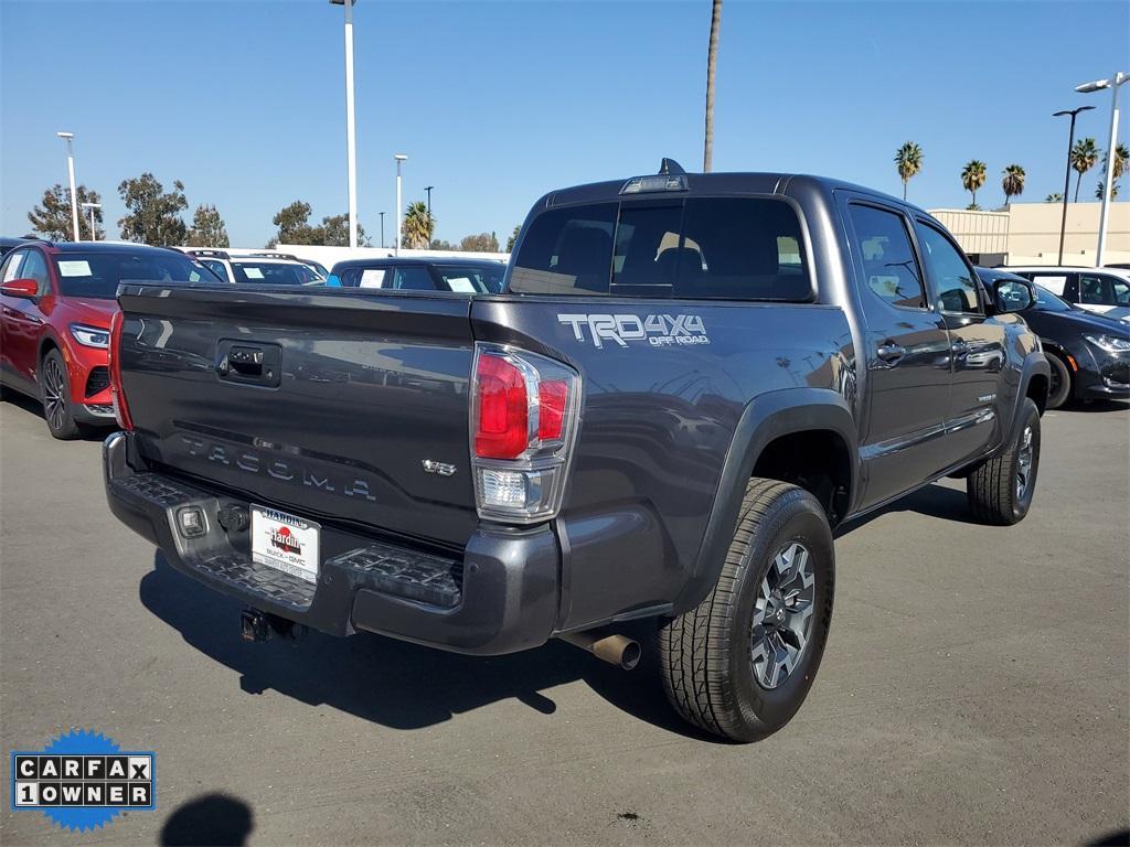 used 2023 Toyota Tacoma car, priced at $34,991