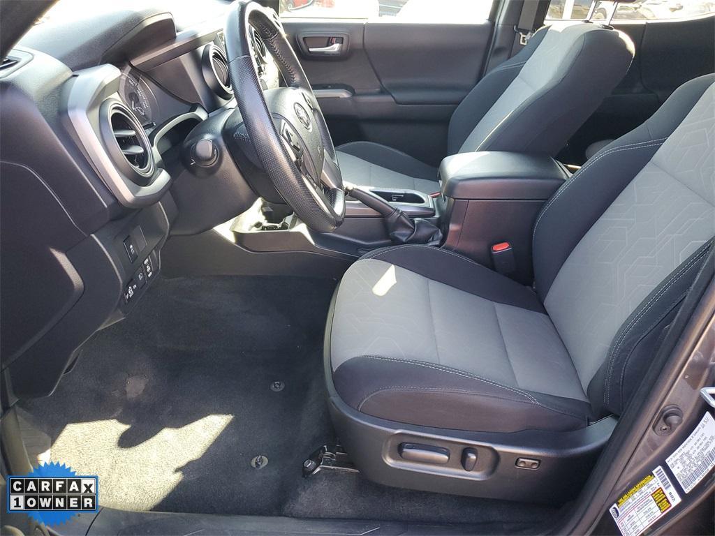 used 2023 Toyota Tacoma car, priced at $34,991