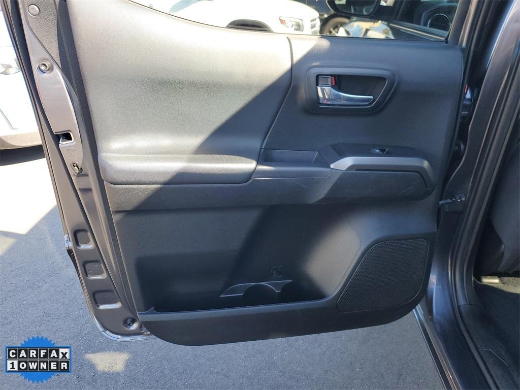 used 2023 Toyota Tacoma car, priced at $34,991