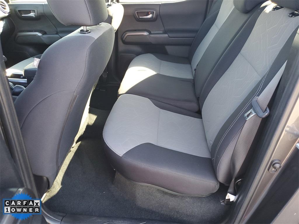 used 2023 Toyota Tacoma car, priced at $34,991