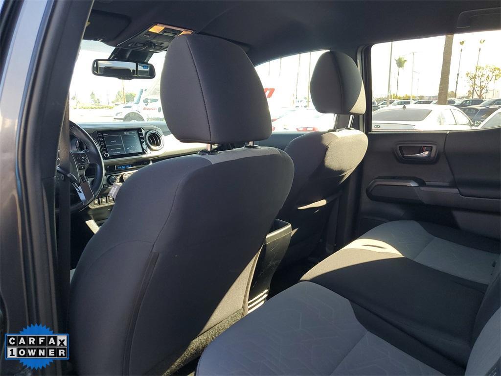 used 2023 Toyota Tacoma car, priced at $34,991