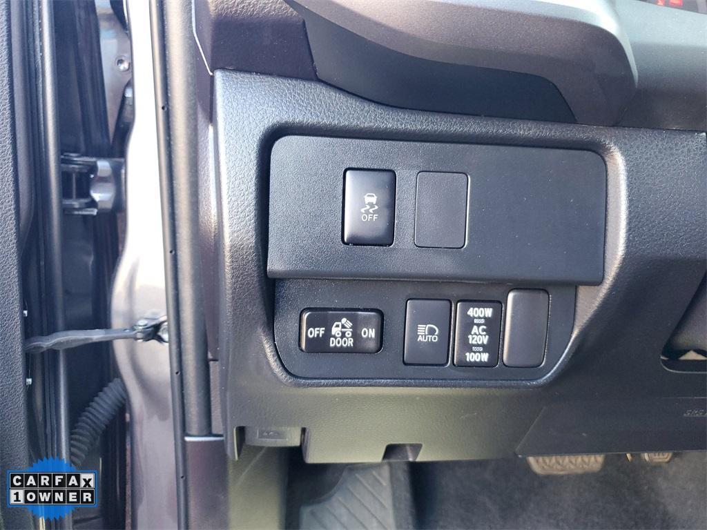 used 2023 Toyota Tacoma car, priced at $34,991