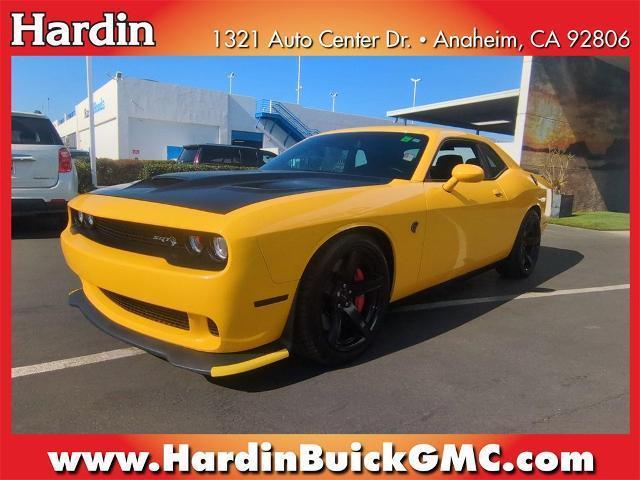 used 2017 Dodge Challenger car, priced at $43,890