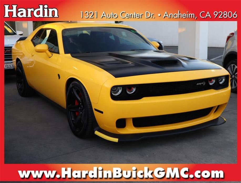 used 2017 Dodge Challenger car, priced at $48,591