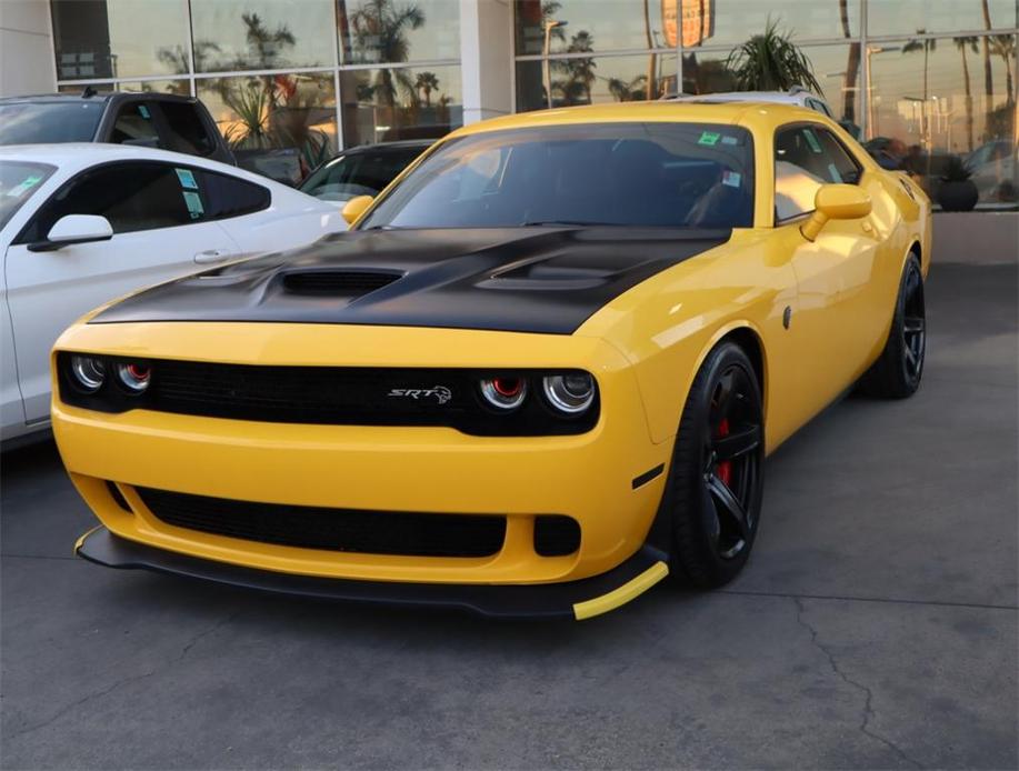 used 2017 Dodge Challenger car, priced at $48,591