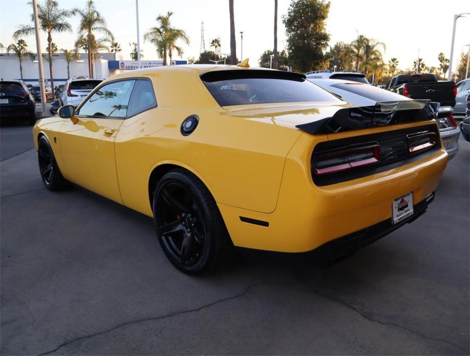 used 2017 Dodge Challenger car, priced at $48,591