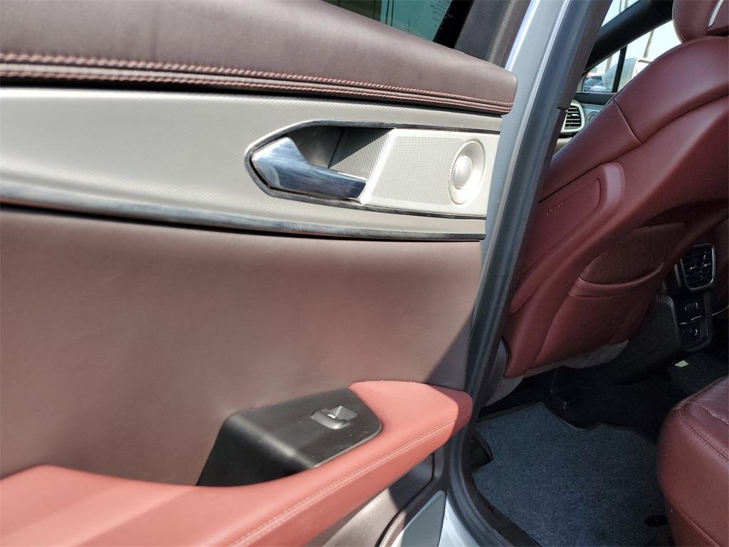 used 2019 Lincoln Nautilus car, priced at $21,941