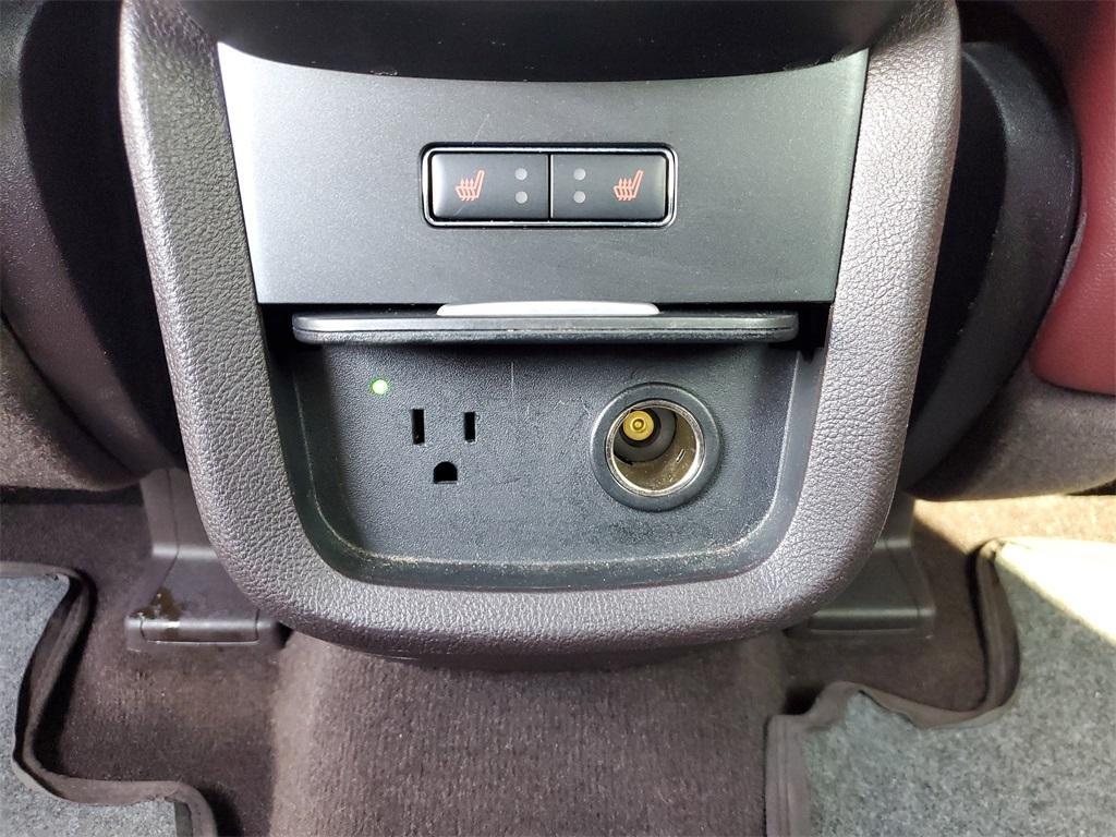 used 2019 Lincoln Nautilus car, priced at $21,941