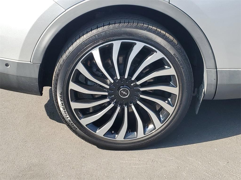 used 2019 Lincoln Nautilus car, priced at $21,941