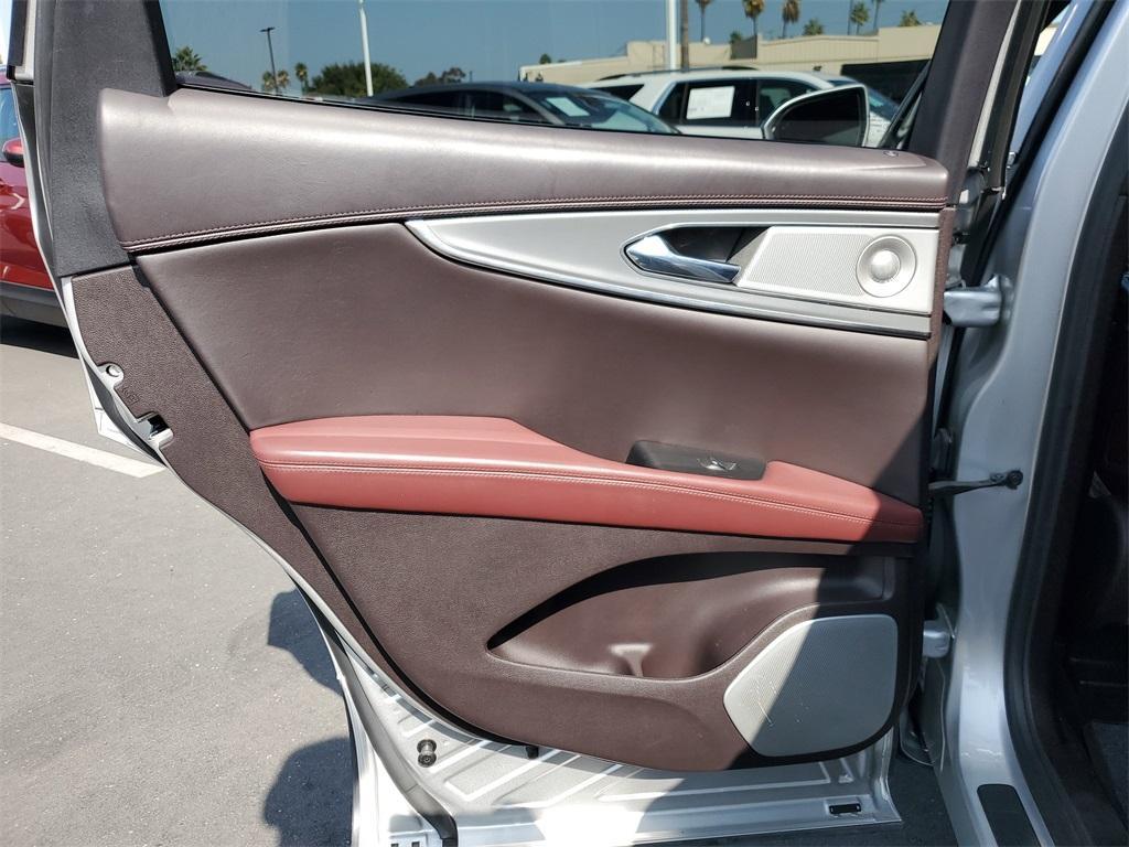 used 2019 Lincoln Nautilus car, priced at $21,941