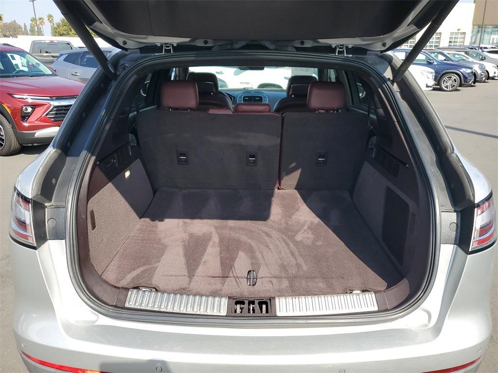 used 2019 Lincoln Nautilus car, priced at $21,941