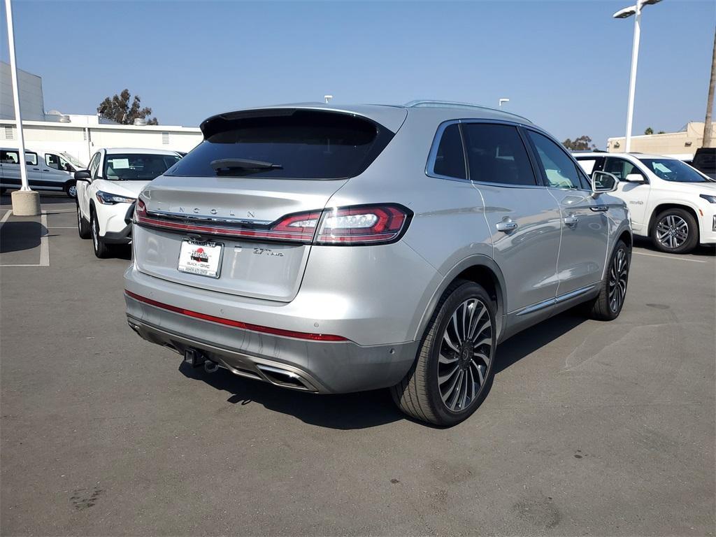 used 2019 Lincoln Nautilus car, priced at $21,941