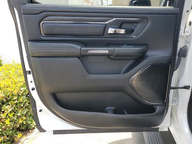 used 2023 Ram 1500 car, priced at $49,299