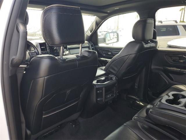 used 2023 Ram 1500 car, priced at $49,299