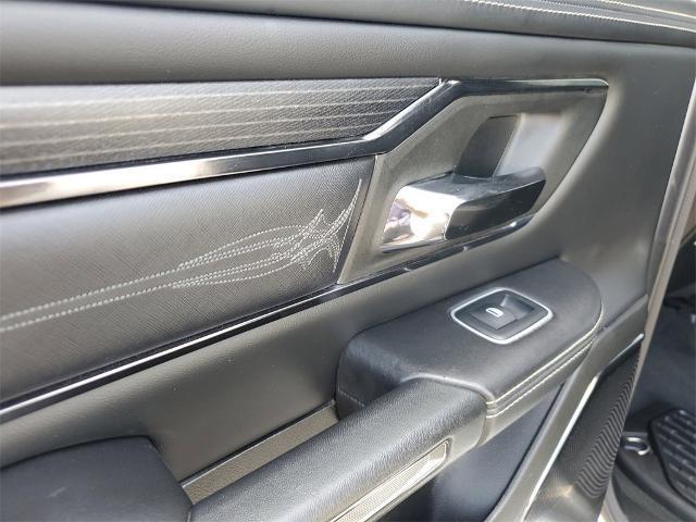 used 2023 Ram 1500 car, priced at $49,299