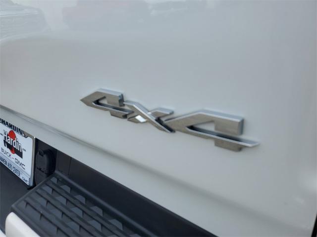 used 2023 Ram 1500 car, priced at $49,299