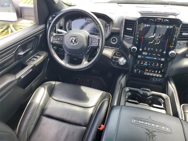 used 2023 Ram 1500 car, priced at $49,299