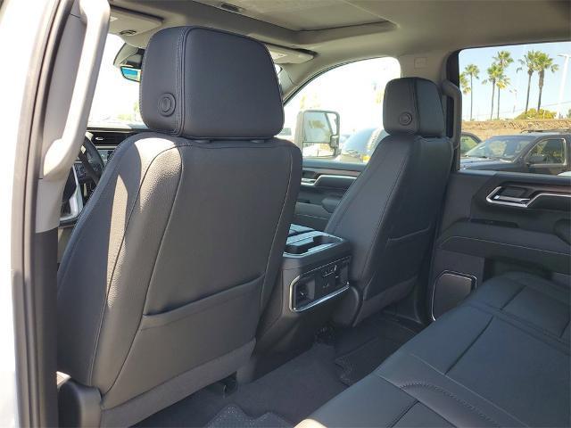 new 2025 GMC Sierra 2500 car, priced at $83,497