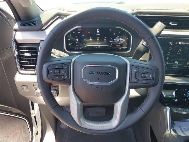 new 2025 GMC Sierra 2500 car, priced at $83,497