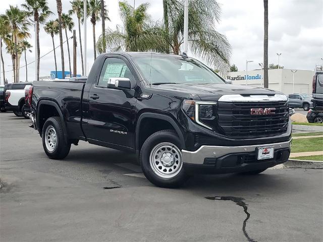 new 2025 GMC Sierra 1500 car, priced at $38,185