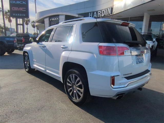 used 2017 GMC Terrain car, priced at $14,991