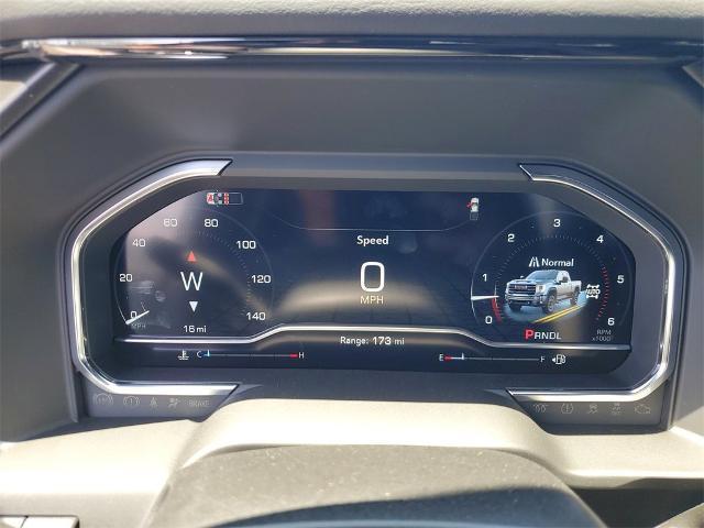 new 2025 GMC Sierra 3500 car, priced at $83,442