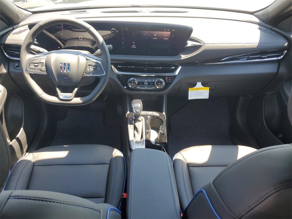 new 2025 Buick Envista car, priced at $25,298