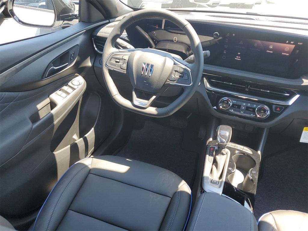 new 2025 Buick Envista car, priced at $25,298