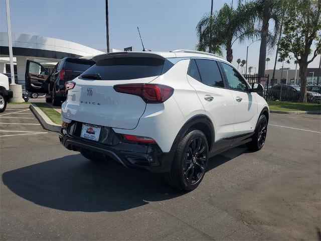 new 2026 Buick Encore GX car, priced at $25,952