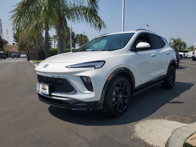 new 2026 Buick Encore GX car, priced at $25,952
