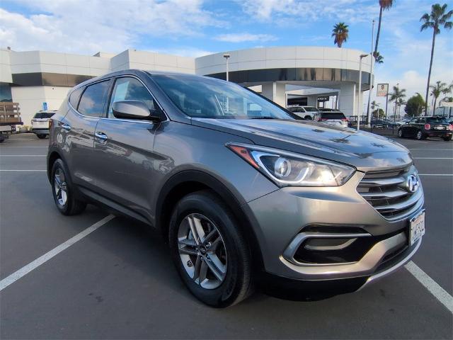 used 2017 Hyundai Santa Fe Sport car, priced at $13,331