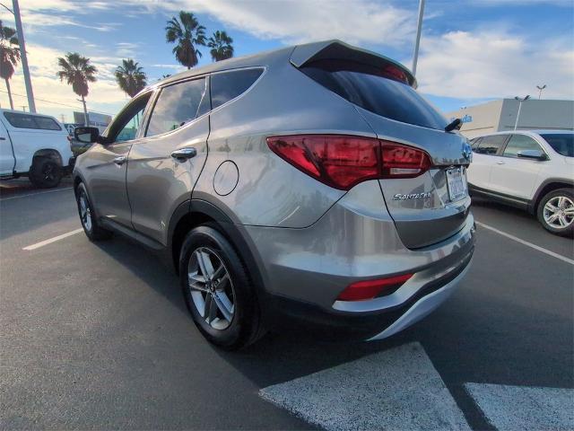 used 2017 Hyundai Santa Fe Sport car, priced at $13,331