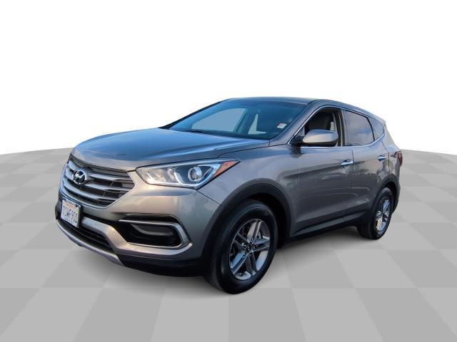 used 2017 Hyundai Santa Fe Sport car, priced at $13,331