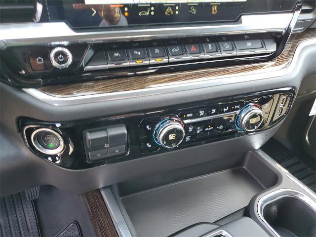 new 2025 GMC Sierra 1500 car, priced at $58,291