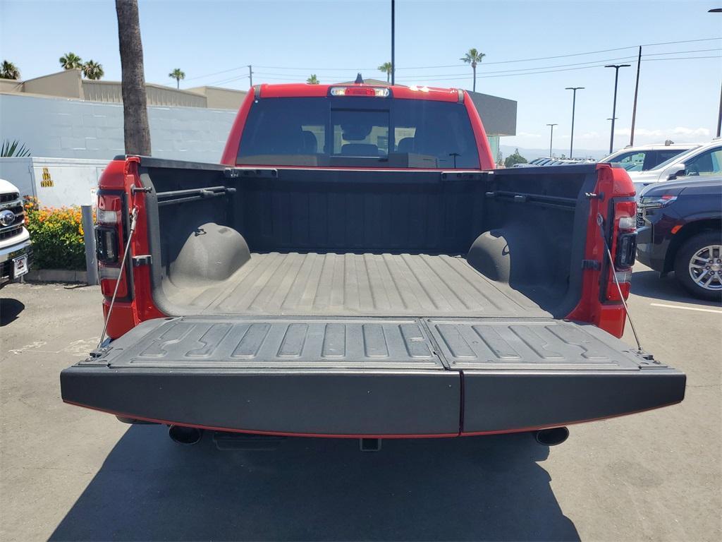 used 2021 Ram 1500 car, priced at $49,451