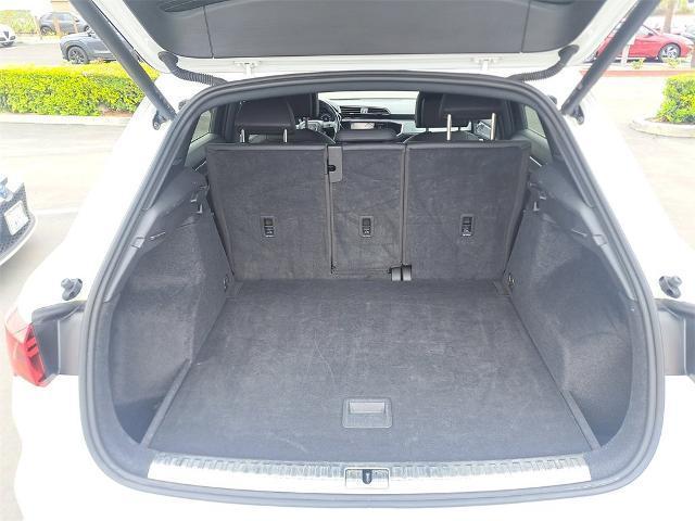 used 2023 Audi Q3 car, priced at $23,851