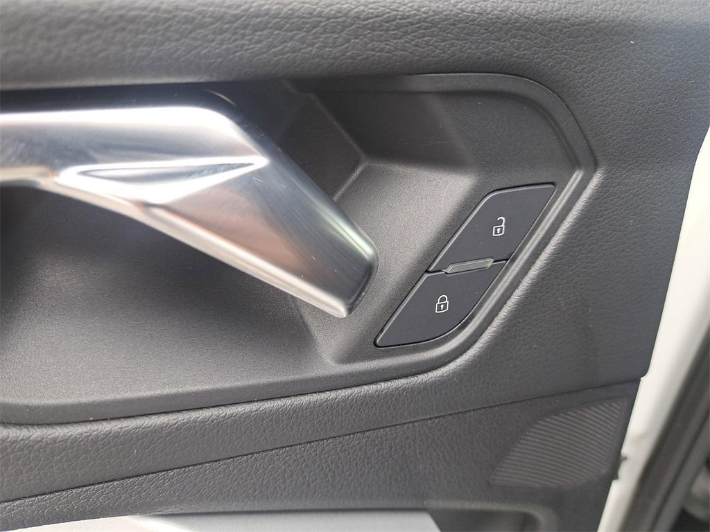 used 2023 Audi Q3 car, priced at $21,999