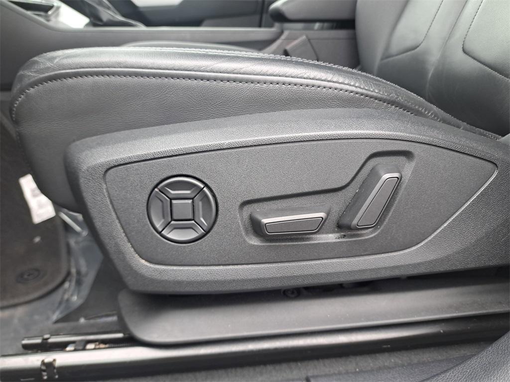used 2023 Audi Q3 car, priced at $21,999