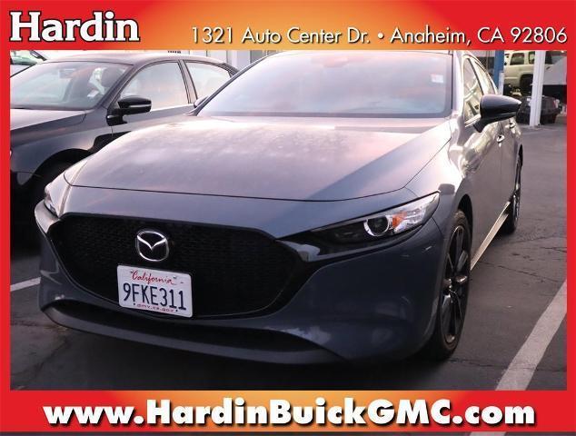 used 2023 Mazda Mazda3 car, priced at $24,491