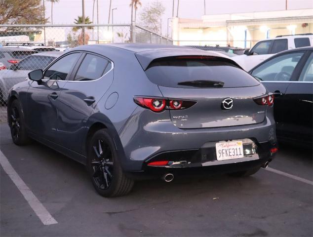 used 2023 Mazda Mazda3 car, priced at $24,491