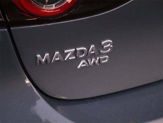 used 2023 Mazda Mazda3 car, priced at $24,491