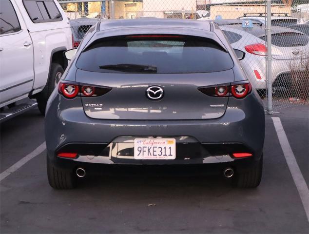 used 2023 Mazda Mazda3 car, priced at $24,491