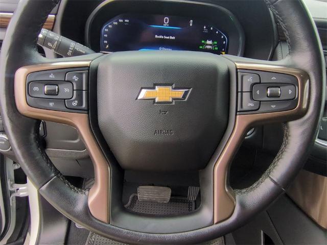 used 2022 Chevrolet Tahoe car, priced at $62,271