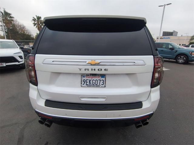 used 2022 Chevrolet Tahoe car, priced at $62,271