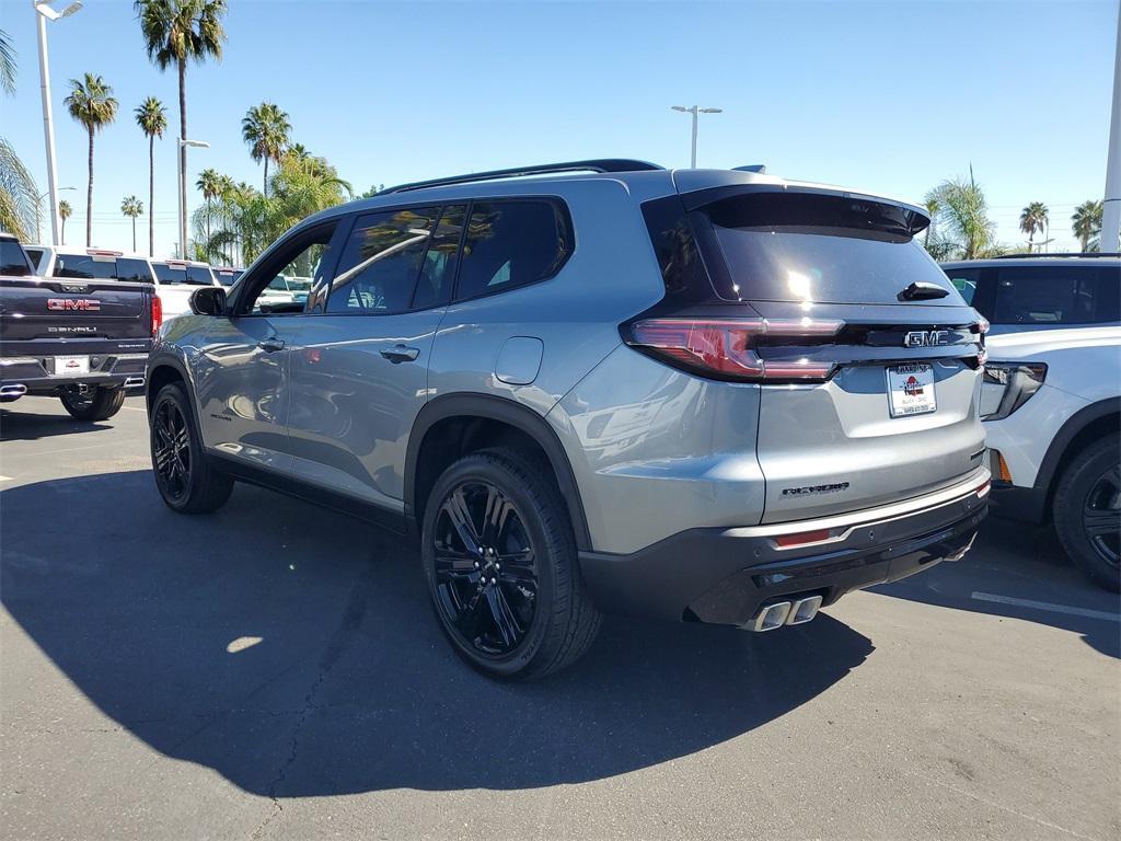 new 2026 GMC Acadia car, priced at $47,606