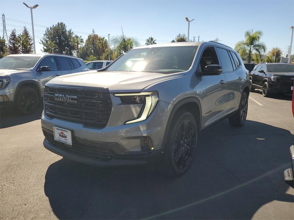 new 2026 GMC Acadia car, priced at $47,606