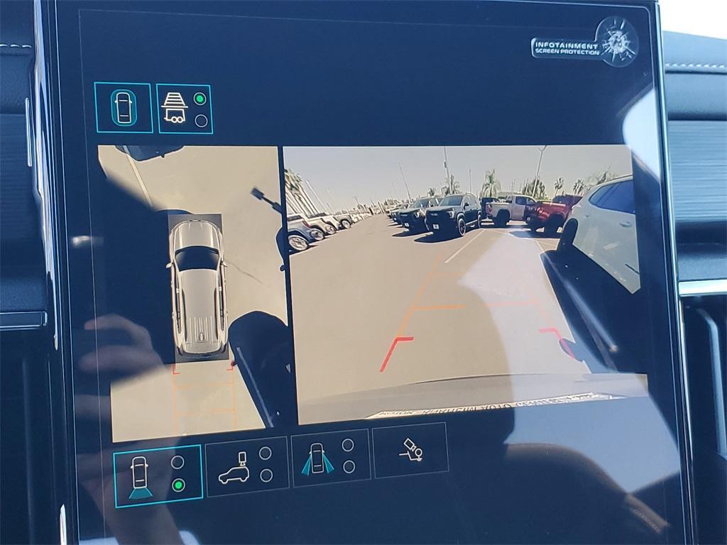 new 2026 GMC Acadia car, priced at $47,606